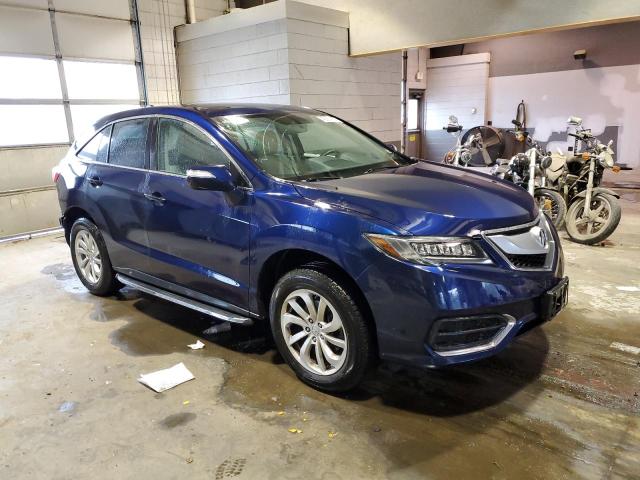 2017 ACURA RDX TECHNO - 5J8TB4H59HL035243
