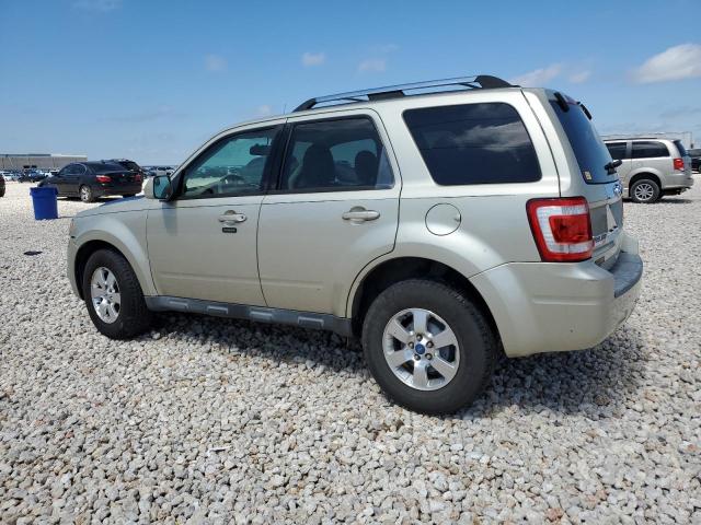 2011 Ford Escape Limited VIN: 1FMCU0EG3BKC11980 Lot: 48048134