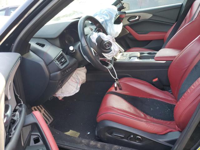 2022 ACURA TLX TECH A - 19UUB6F5XNA002875