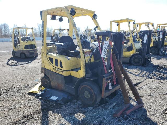 HYST FORK LIFT 2010 yellow   F187V16492H photo #1