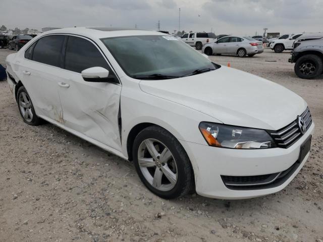 2013 Volkswagen Passat Se VIN: 1VWBP7A37DC133698 Lot: 46714174