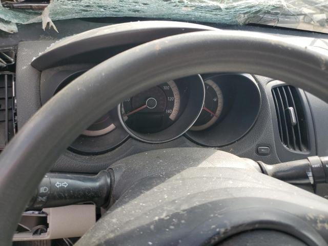 2011 Kia Forte Ex VIN: KNAFU4A24B5355357 Lot: 48423604