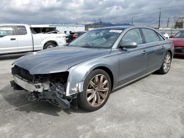 2016 AUDI A8 L QUATT - WAU34AFD6GN010110