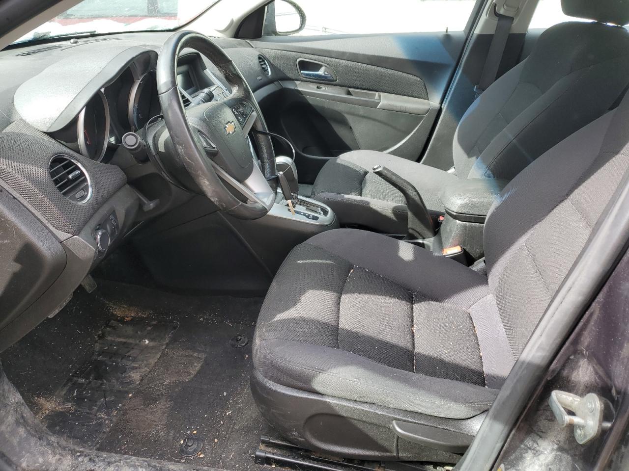 1G1PC5SB0E7455617 2014 Chevrolet Cruze Lt