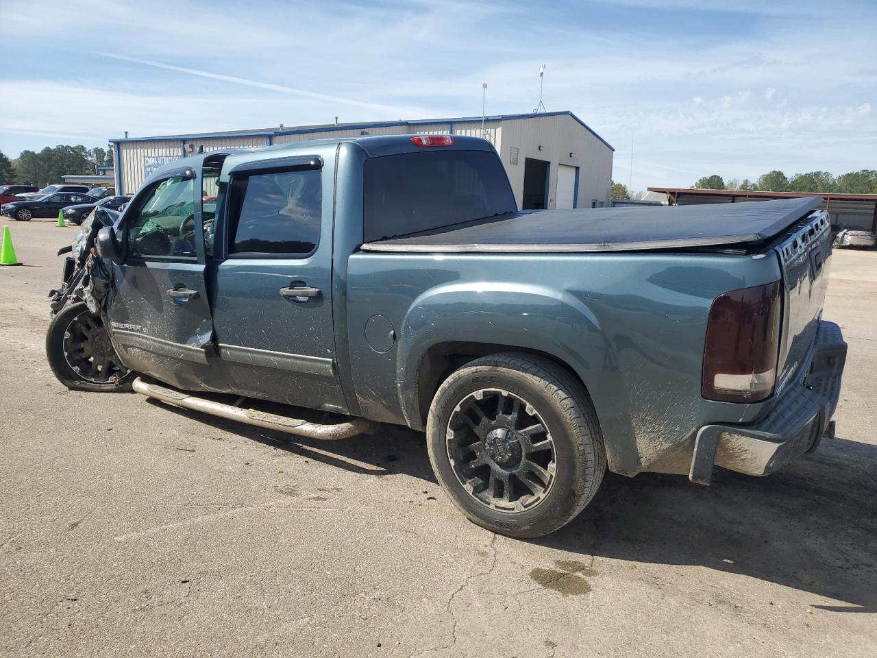 2012 GMC Sierra C1500 Sle vin: 3GTP1VE71CG171323