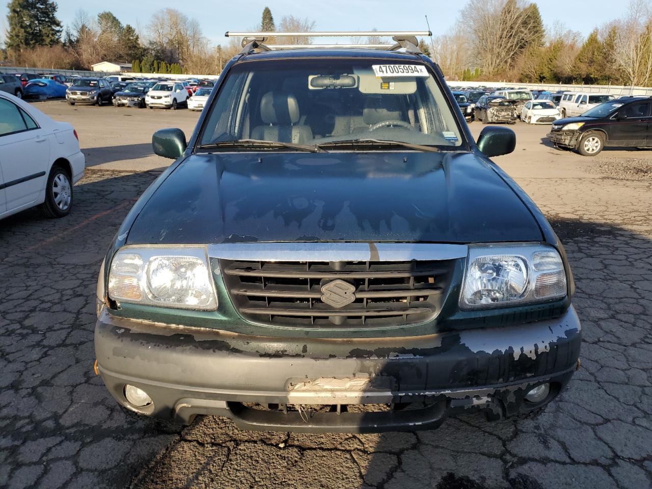 JS3TD62VX14156846 2001 Suzuki Grand Vitara Jx