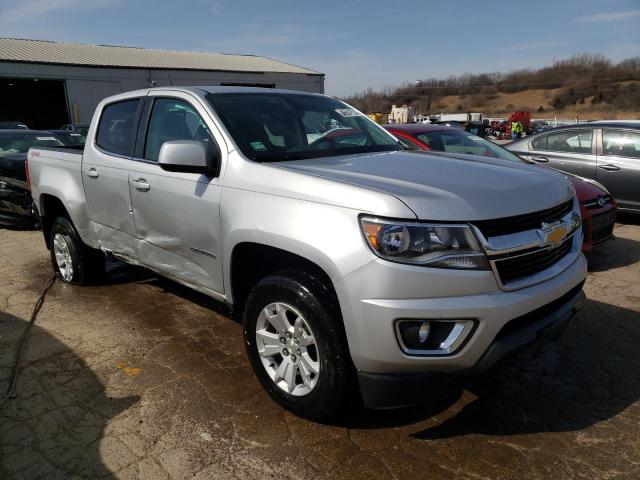 1GCGTCEN4J1292209 | 2018 Chevrolet colorado lt