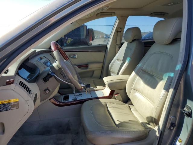 2007 Hyundai Azera Se VIN: KMHFC46F67A142406 Lot: 48327344