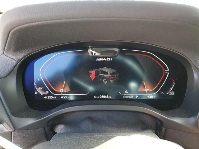 2023 BMW X3 M40I - 5UX83DP07P9T12957