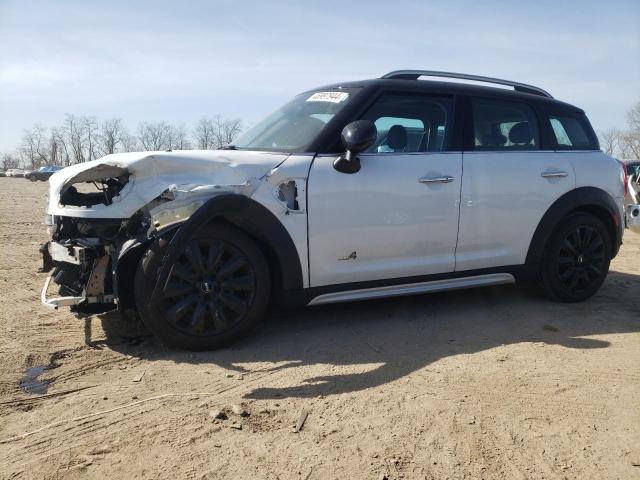 Lot #2542089144 2018 MINI COOPER salvage car