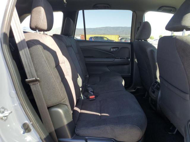 2022 HONDA PILOT SPOR - 5FNYF5H37NB024429