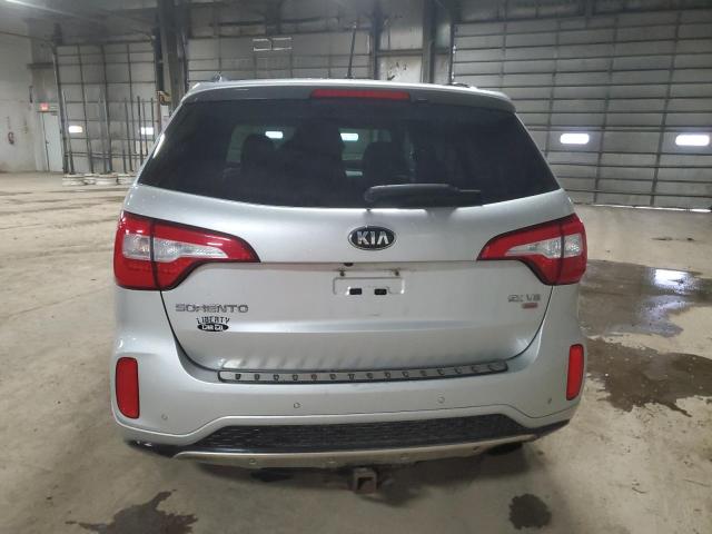 2014 Kia Sorento Sx VIN: 5XYKWDA78EG541471 Lot: 46634054