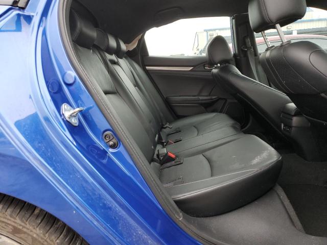 2018 Honda Civic Sport Touring VIN: SHHFK7H98JU411440 Lot: 47512354