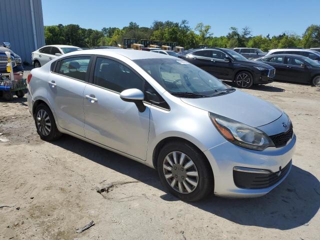 VIN KNADM4A39H6020338 2017 KIA Rio, LX no.4