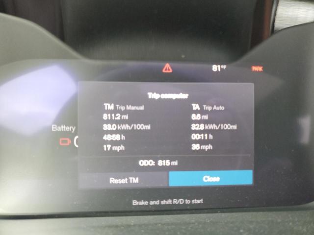 2023 VOLVO C40 RECHAR YV4ED3GL1P2063793