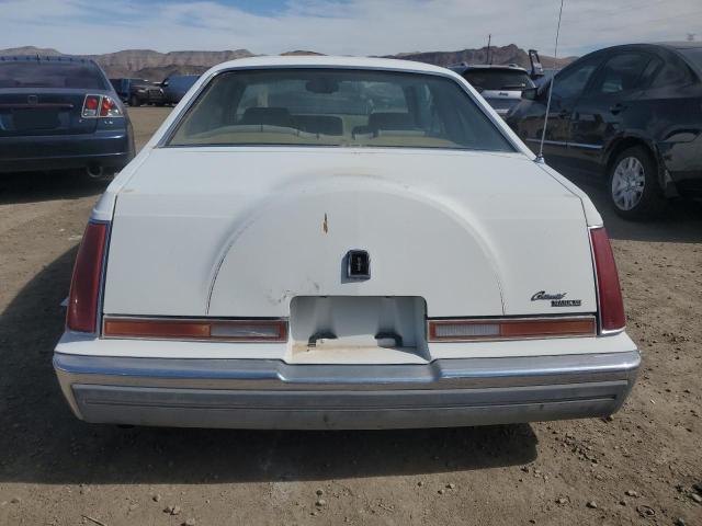 1985 Lincoln Mark Vii VIN: 1MRBP98F3FY617126 Lot: 43201664