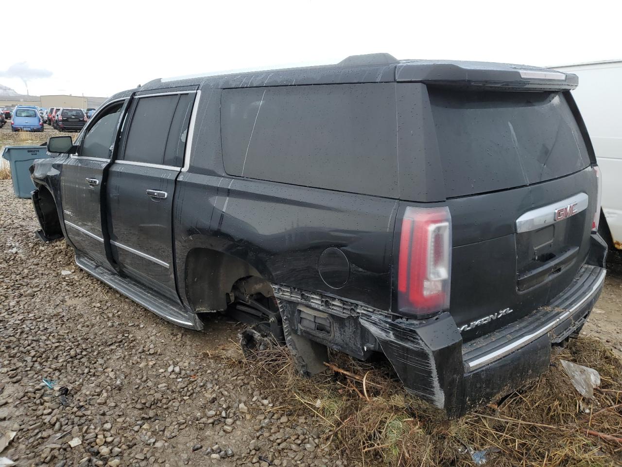 1GKS2HKJ9GR415092 2016 GMC Yukon Xl Denali