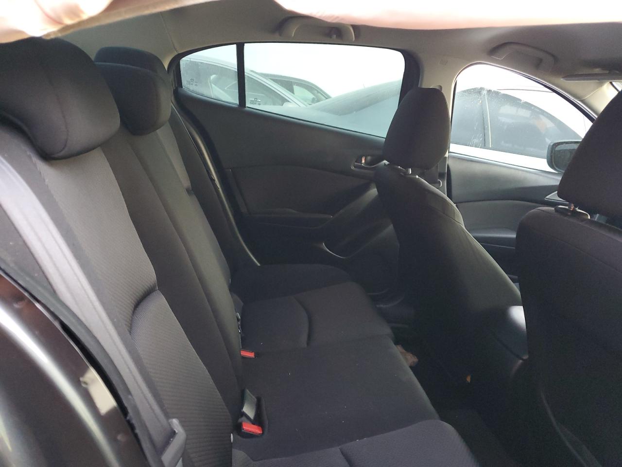 3MZBN1U70HM101942 2017 Mazda 3 Sport