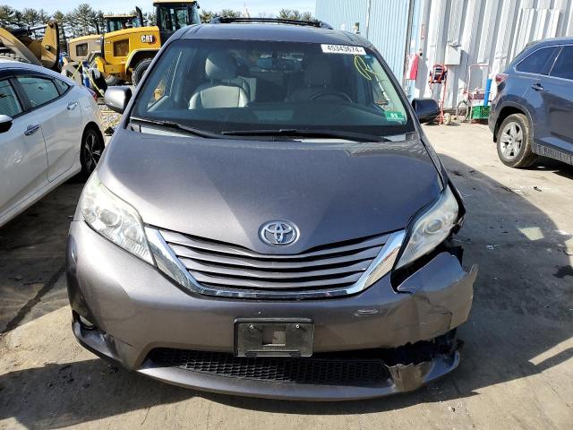 2015 Toyota Sienna Xle VIN: 5TDDK3DC7FS128162 Lot: 45343674