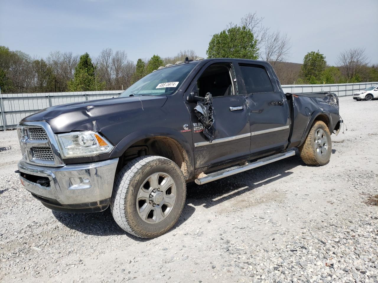 3C6UR5FL1FG614556 2015 Ram 2500 Laramie