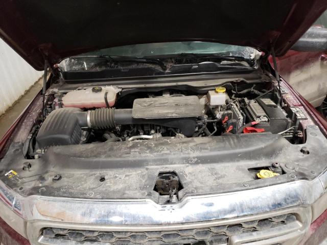 2022 RAM 1500 BIG H - 1C6RRFBG4NN423272