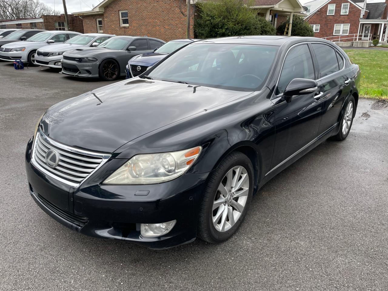 JTHGL1EF5B5041723 2011 Lexus Ls 460L