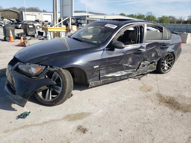 Lot #2519913768 2007 BMW 335 I salvage car