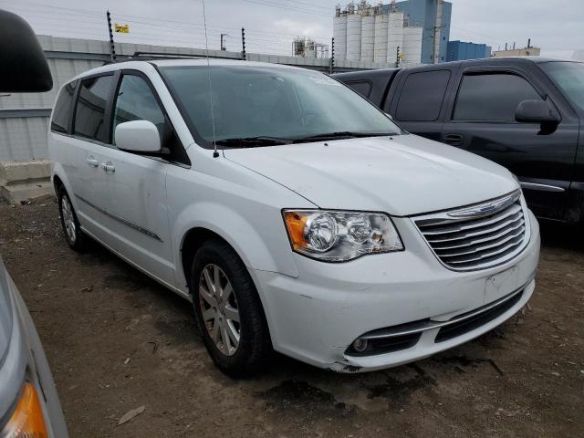 Vin: 2c4rc1bg1gr111851, lot: 47777854, chrysler minivan touring 20164
