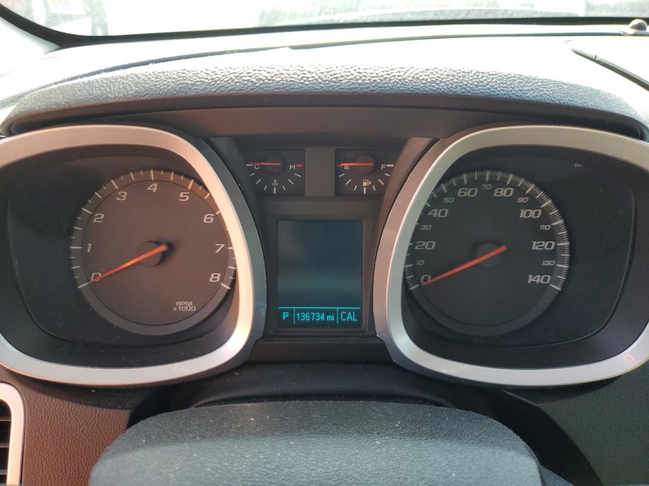 2GNFLEEK4F6224128 2015 Chevrolet Equinox Ls