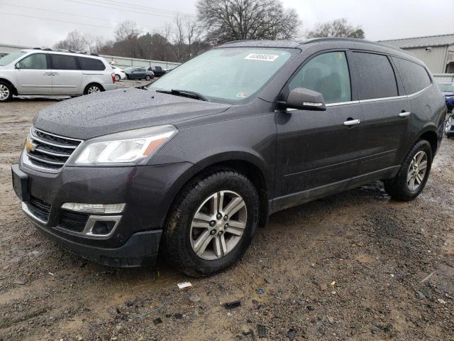 2015 Chevrolet Traverse Lt VIN: 1GNKVHKD6FJ353216 Lot: 44986824