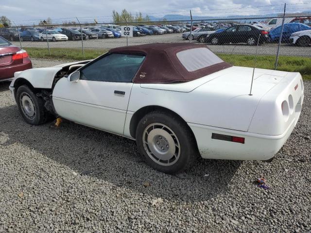 1987 Chevrolet Corvette VIN: 1G1YY3180H5122642 Lot: 47637424