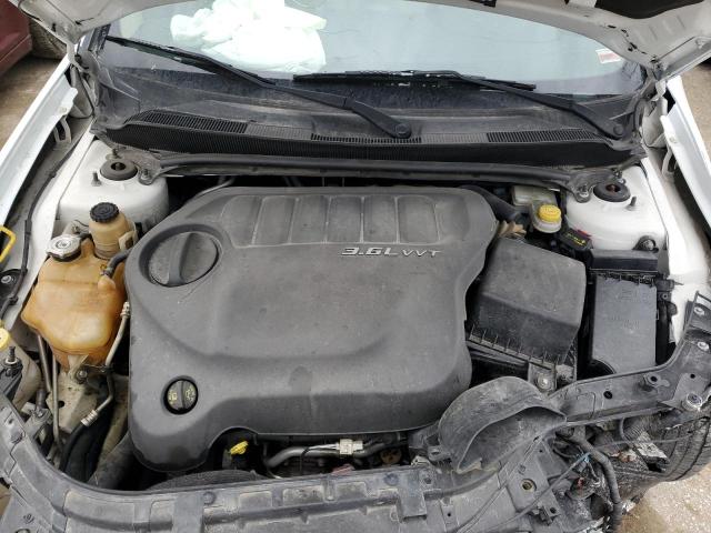 2011 Dodge Avenger Lux VIN: 1B3BD2FG6BN572355 Lot: 47762374