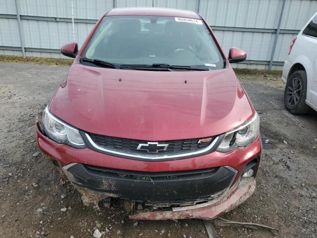 1G1JD6SB3L4136588 Chevrolet Sonic LT 5