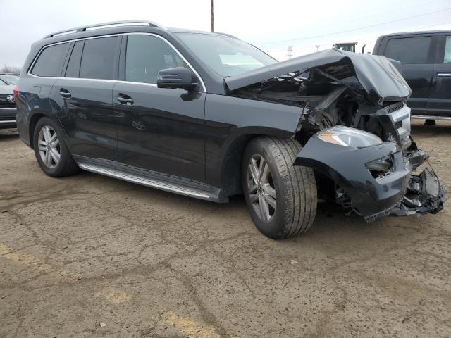 2014 Mercedes-Benz Gl 450 4Matic VIN: 4JGDF7CE4EA326770 Lot: 47571174