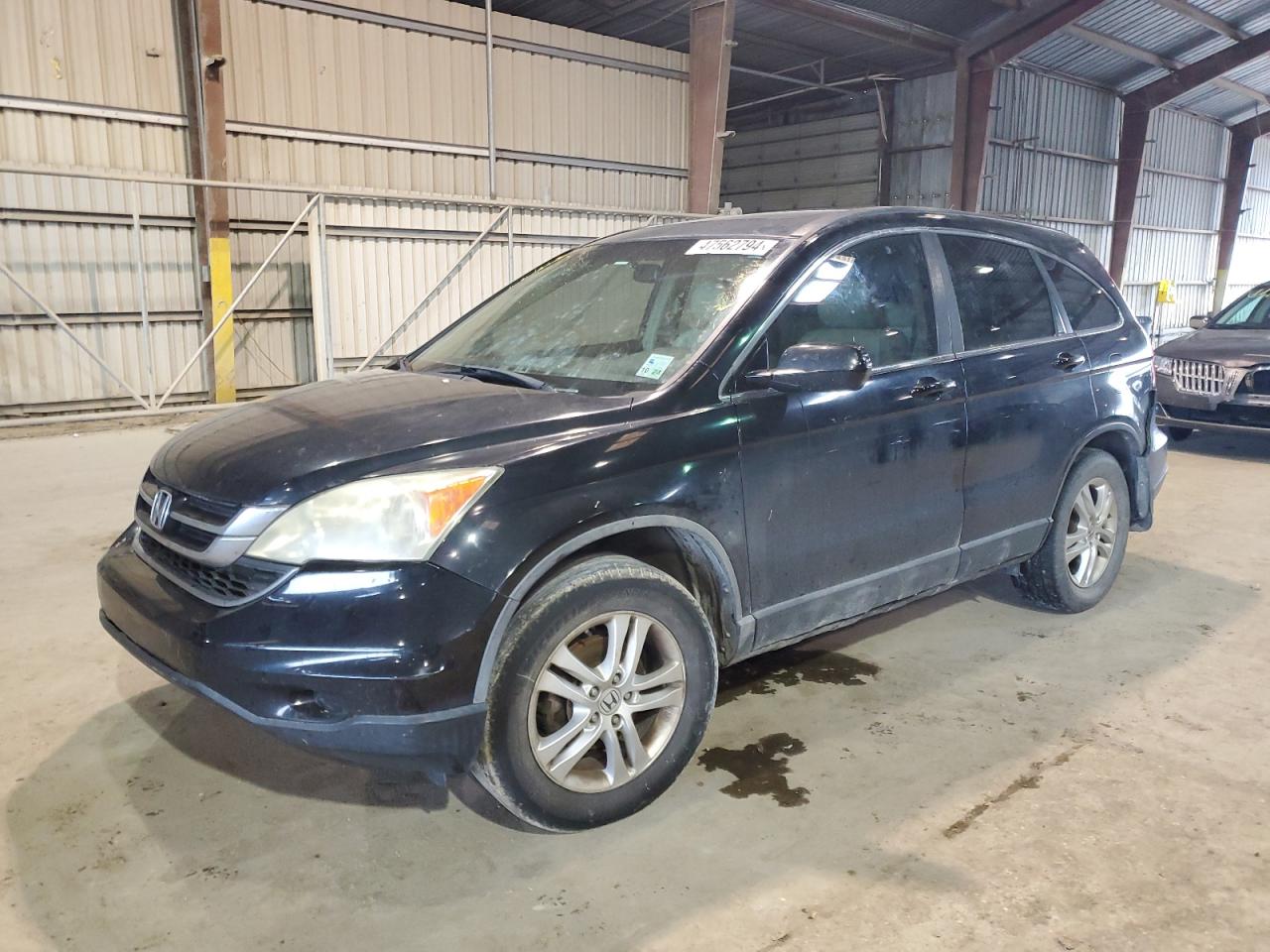 5J6RE3H78BL047333 2011 Honda Cr-V Exl