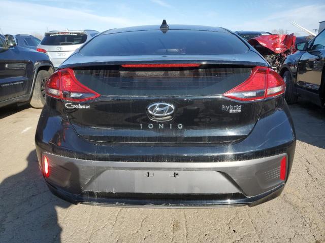 2019 HYUNDAI IONIQ BLUE - KMHC65LC5KU171025