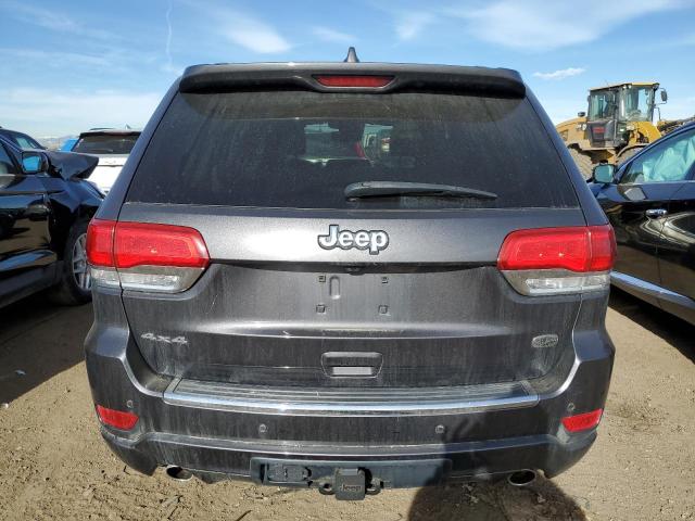 2018 Jeep Grand Cherokee Overland VIN: 1C4RJFCT4JC315395 Lot: 39231013