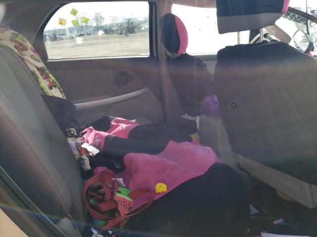 2008 Chevrolet Equinox Lt VIN: 2CNDL33F486330636 Lot: 48539604