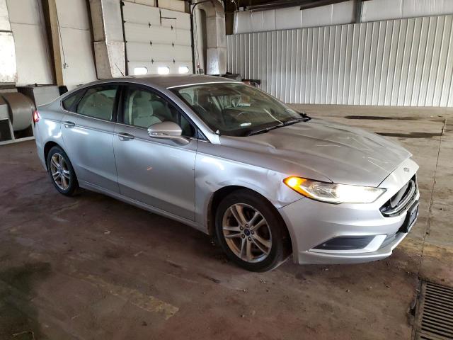 VIN 3FA6P0HD5JR209514 2018 Ford Fusion, SE no.4