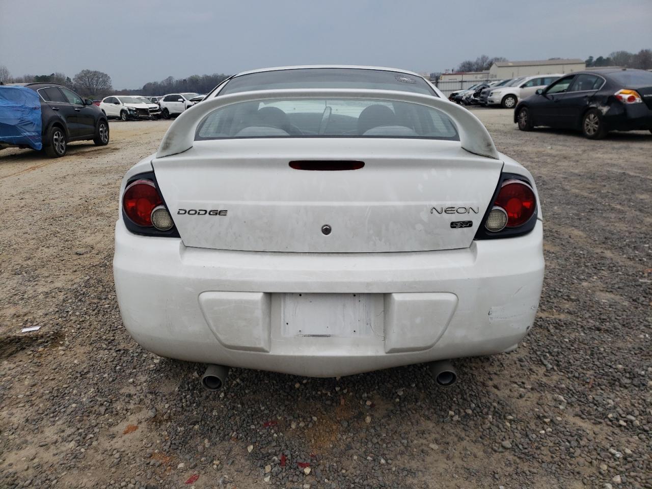 1B3ES56C95D164850 2005 Dodge Neon Sxt