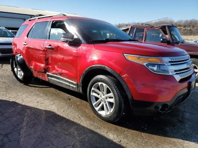 2012 Ford Explorer Xlt VIN: 1FMHK7D89CGA99592 Lot: 47405124