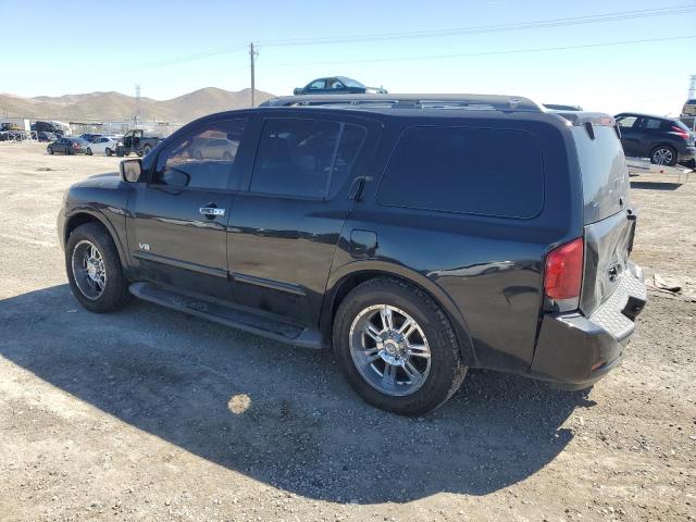 2008 Nissan Armada Se VIN: 5N1AA08D48N603763 Lot: 47721264