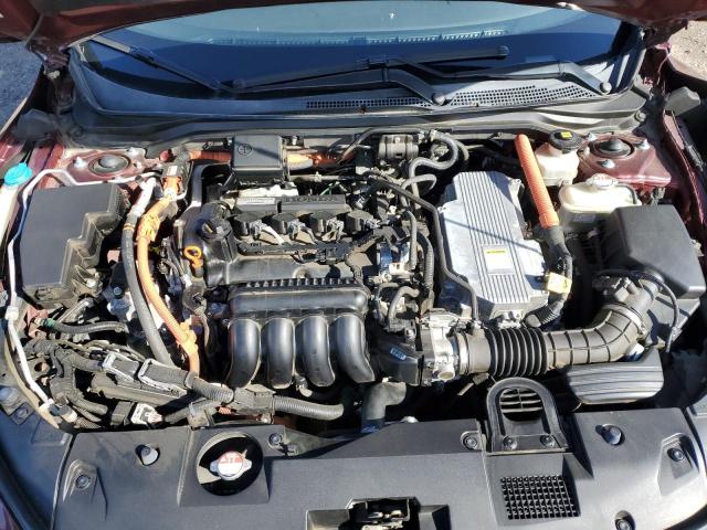 2019 HONDA INSIGHT LX 19XZE4F11KE002026