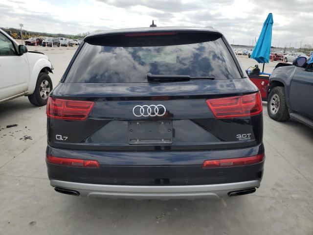 VIN WA1VABF7XJD044692 2018 Audi Q7, Prestige no.6