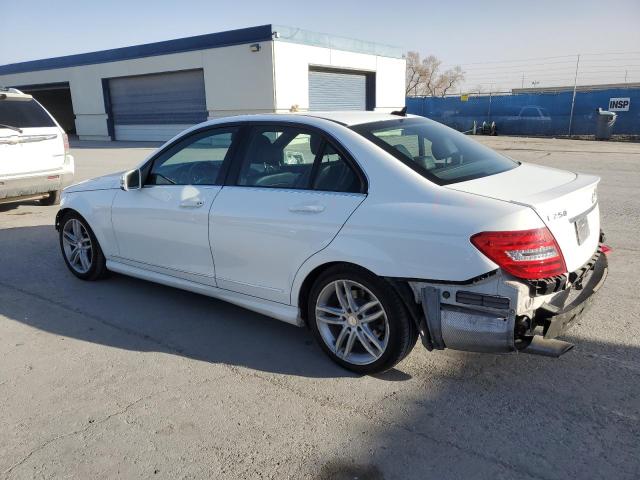 VIN WDDGF4HB0DR253675 2013 Mercedes-Benz C-Class, 250 no.2