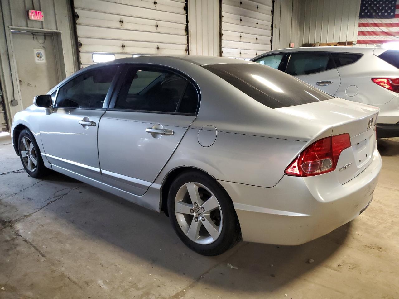 1HGFA16887L029881 2007 Honda Civic Ex