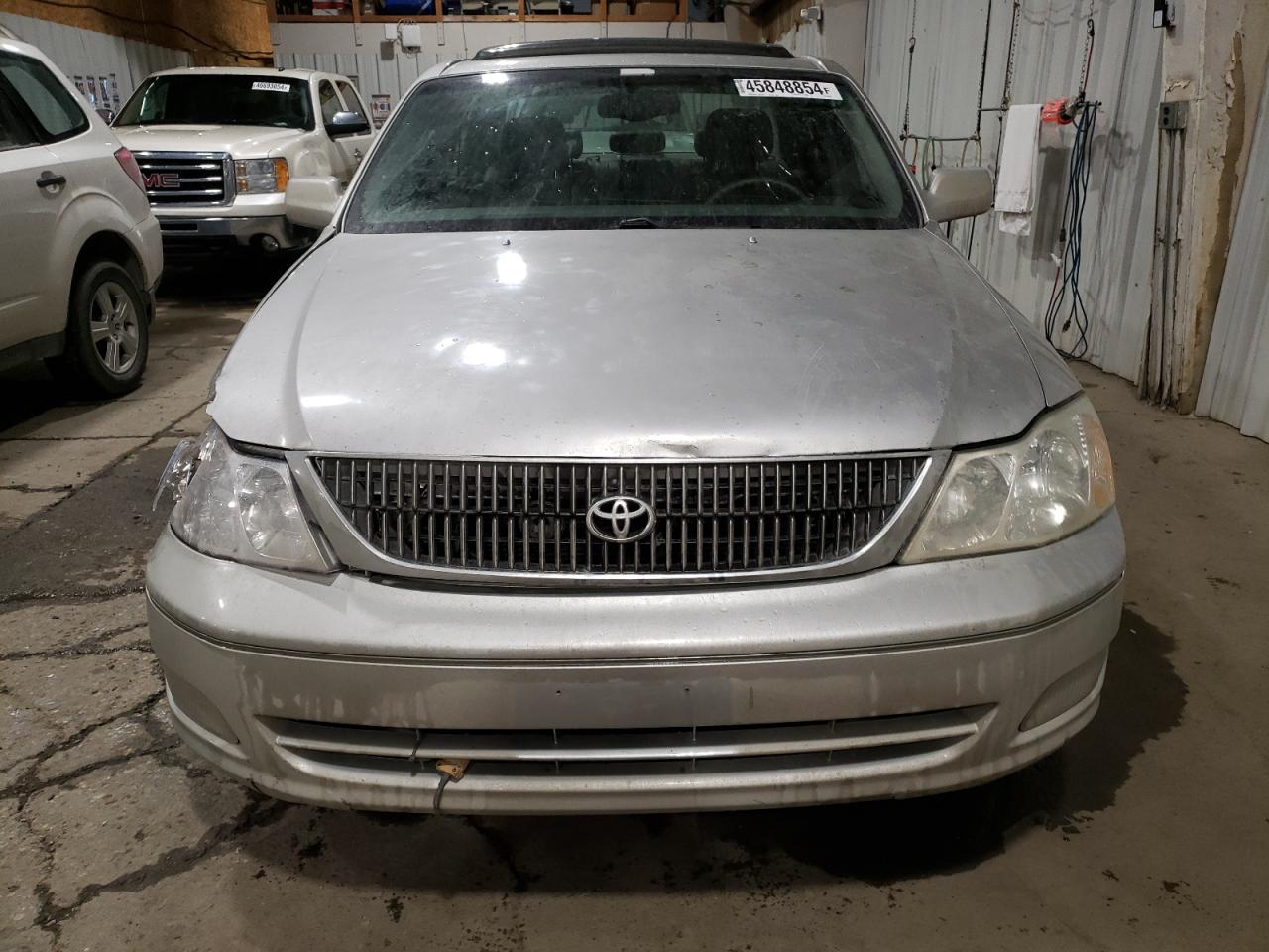 4T1BF28B62U202132 2002 Toyota Avalon Xl