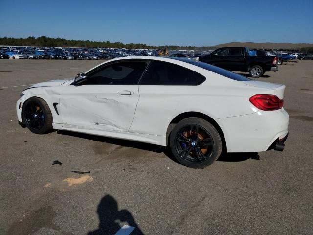 2018 BMW 430XI - WBA4W5C58JAE43142