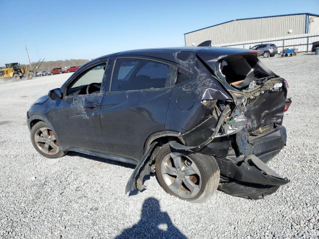 2017 HONDA HR-V LX - 3CZRU5H36HM727623