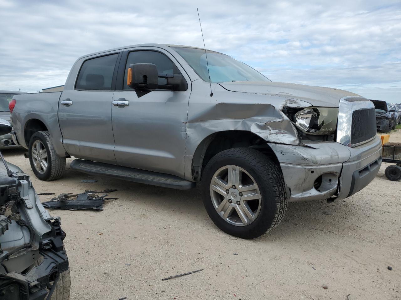 5TBEV58147S455967 2007 Toyota Tundra Crewmax Limited